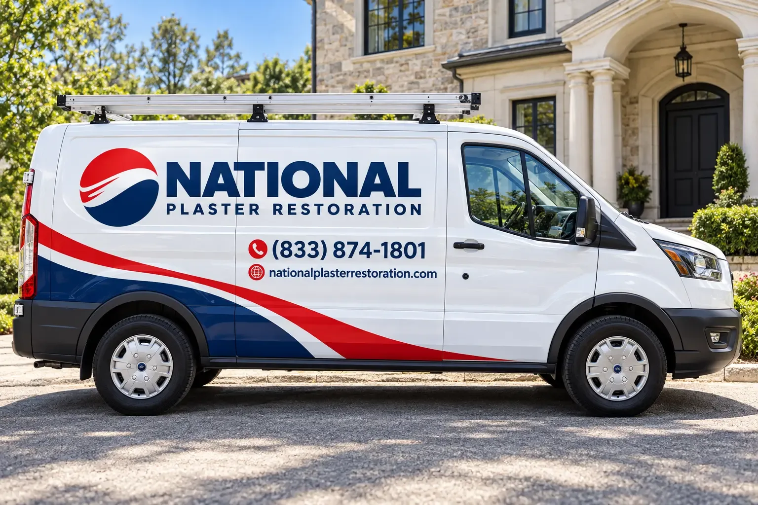 Plaster Repair in Alexandria, MO near me